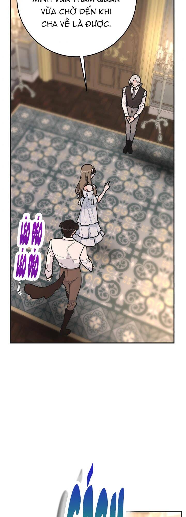 Truyện Tranh Người Hùng Của Ác Nữ - The Devil Lady’s Hero trang 6