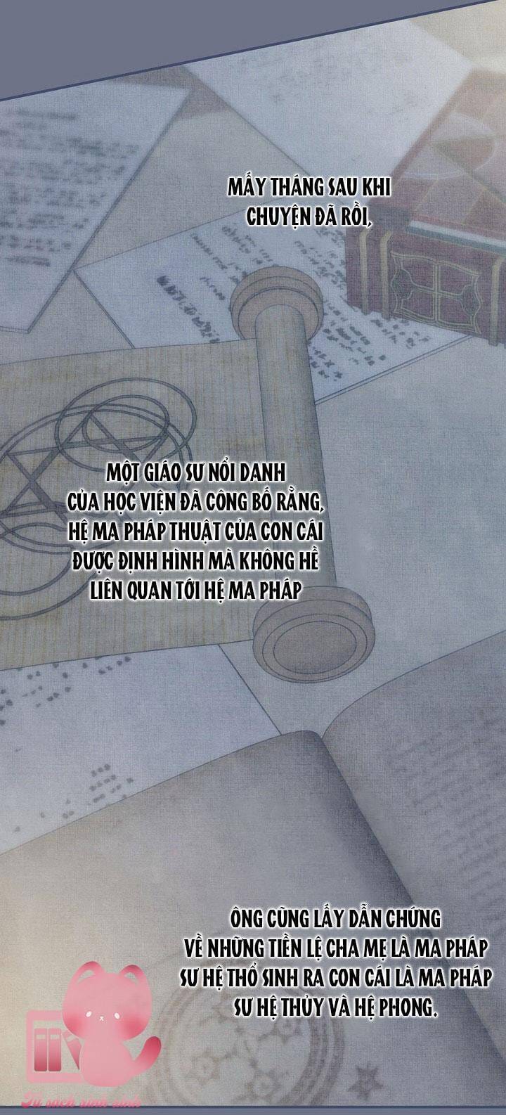 Truyện Tranh Người Hùng Của Ác Nữ - The Devil Lady’s Hero trang 6