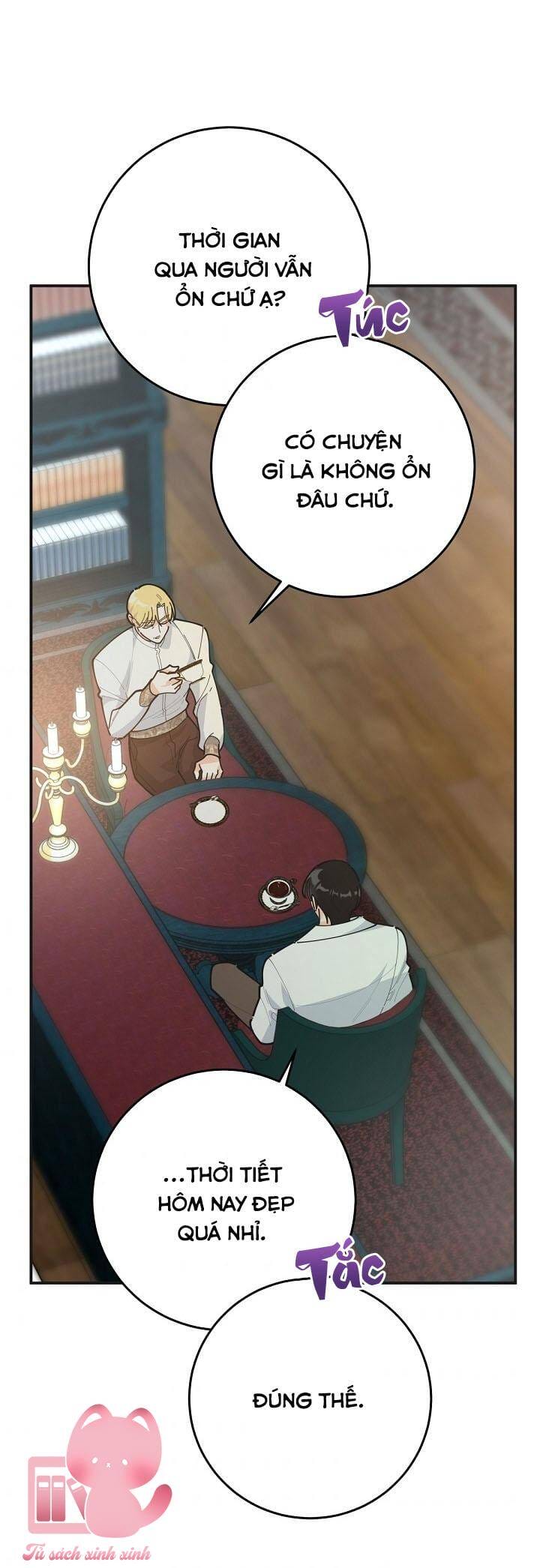 Truyện Tranh Người Hùng Của Ác Nữ - The Devil Lady’s Hero trang 6