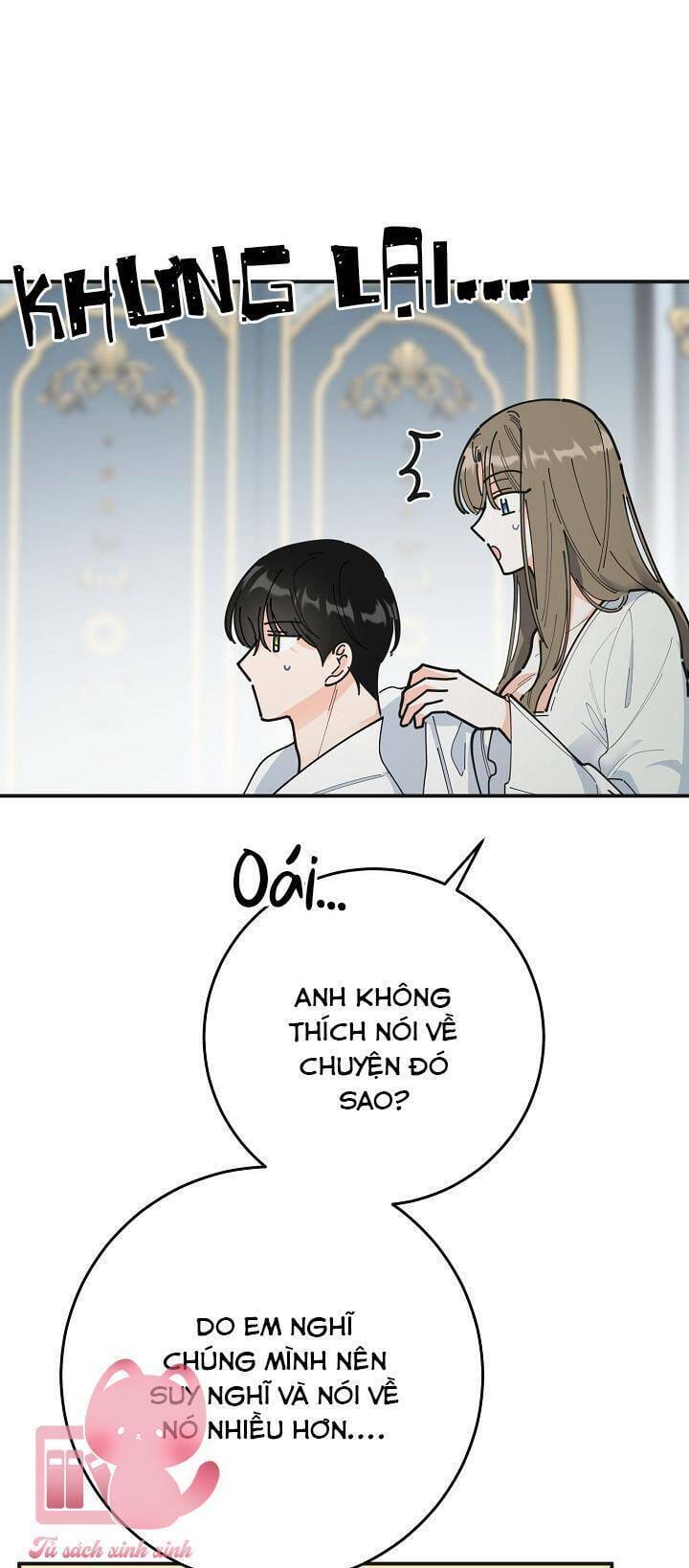 Truyện Tranh Người Hùng Của Ác Nữ - The Devil Lady’s Hero trang 6