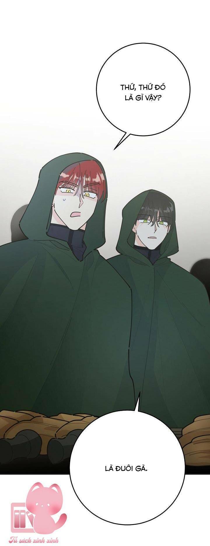 Truyện Tranh Người Hùng Của Ác Nữ - The Devil Lady’s Hero trang 6