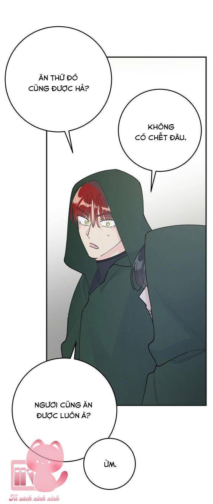 Truyện Tranh Người Hùng Của Ác Nữ - The Devil Lady’s Hero trang 6