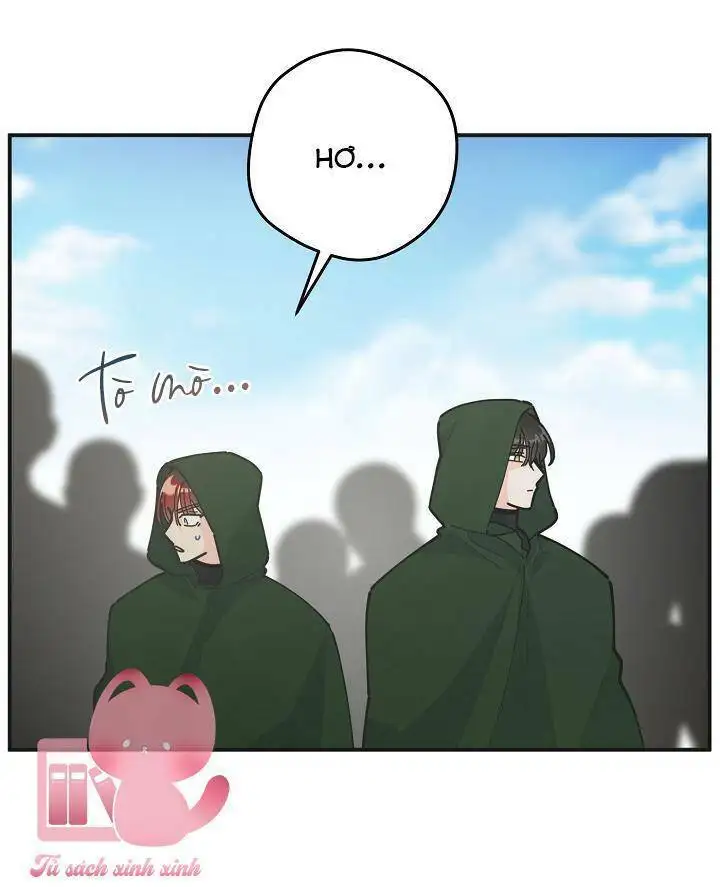 Truyện Tranh Người Hùng Của Ác Nữ - The Devil Lady’s Hero trang 6