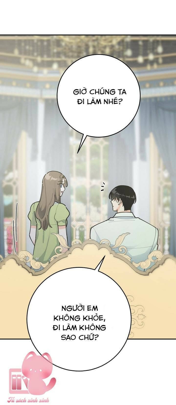 Truyện Tranh Người Hùng Của Ác Nữ - The Devil Lady’s Hero trang 6