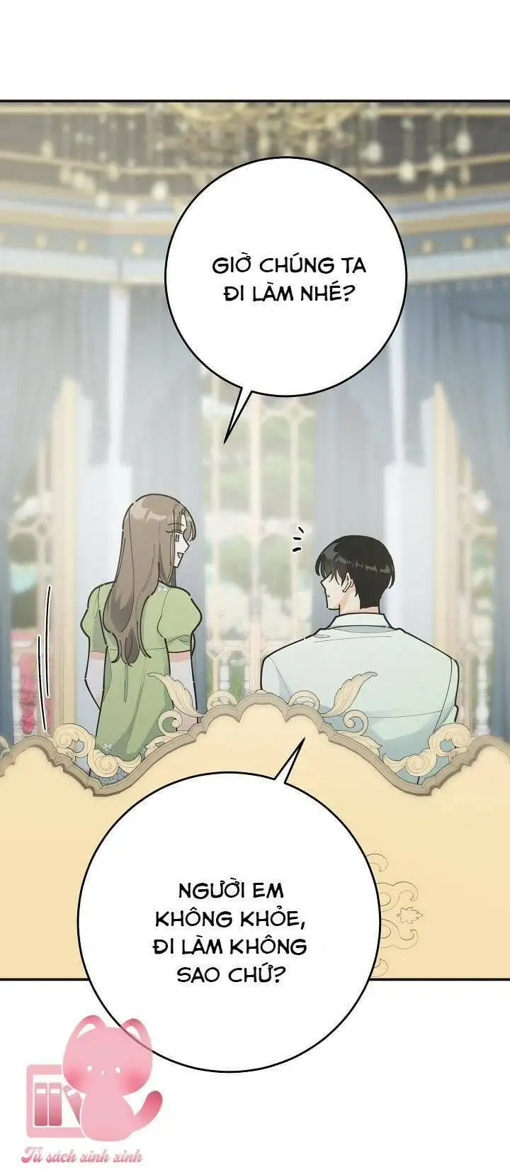 Truyện Tranh Người Hùng Của Ác Nữ - The Devil Lady’s Hero trang 6