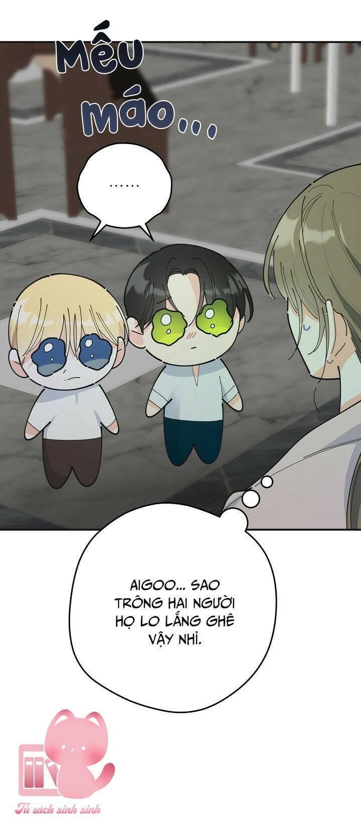 Truyện Tranh Người Hùng Của Ác Nữ - The Devil Lady’s Hero trang 6