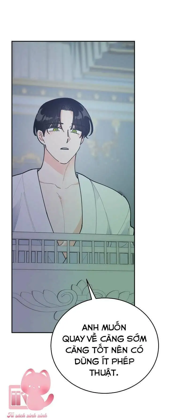 Truyện Tranh Người Hùng Của Ác Nữ - The Devil Lady’s Hero trang 6