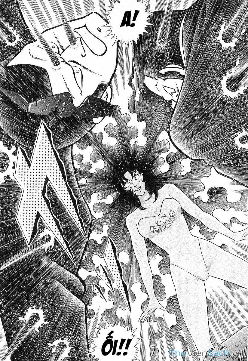 Truyện Tranh Người X trang 4