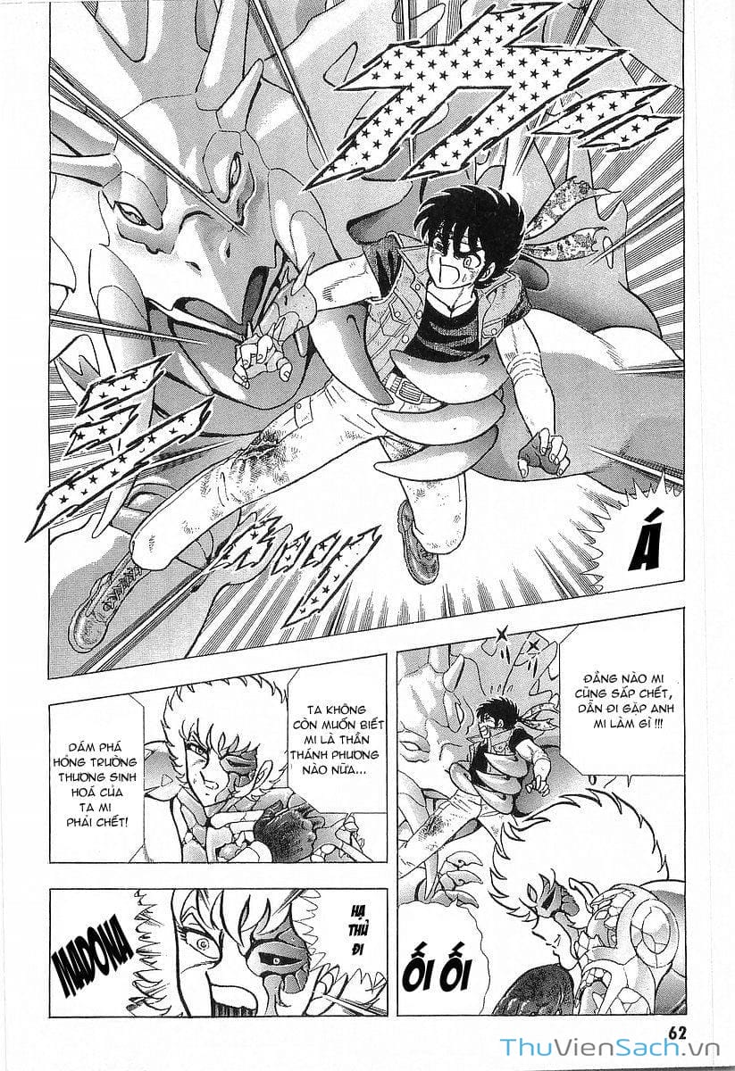 Truyện Tranh Người X trang 4