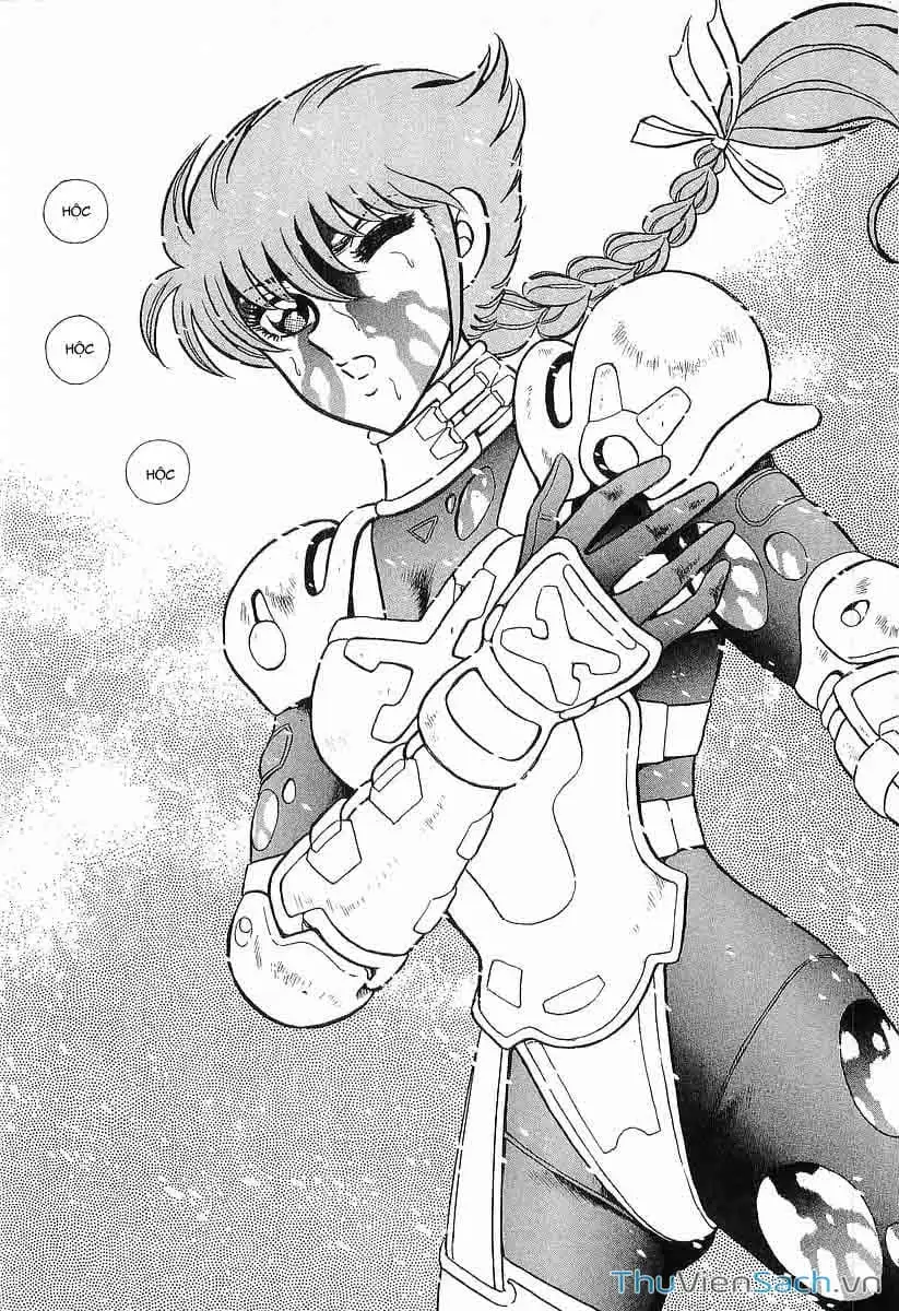 Truyện Tranh Người X trang 4