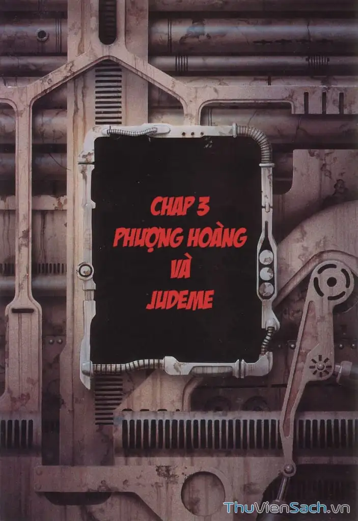 Truyện Tranh Người X trang 4