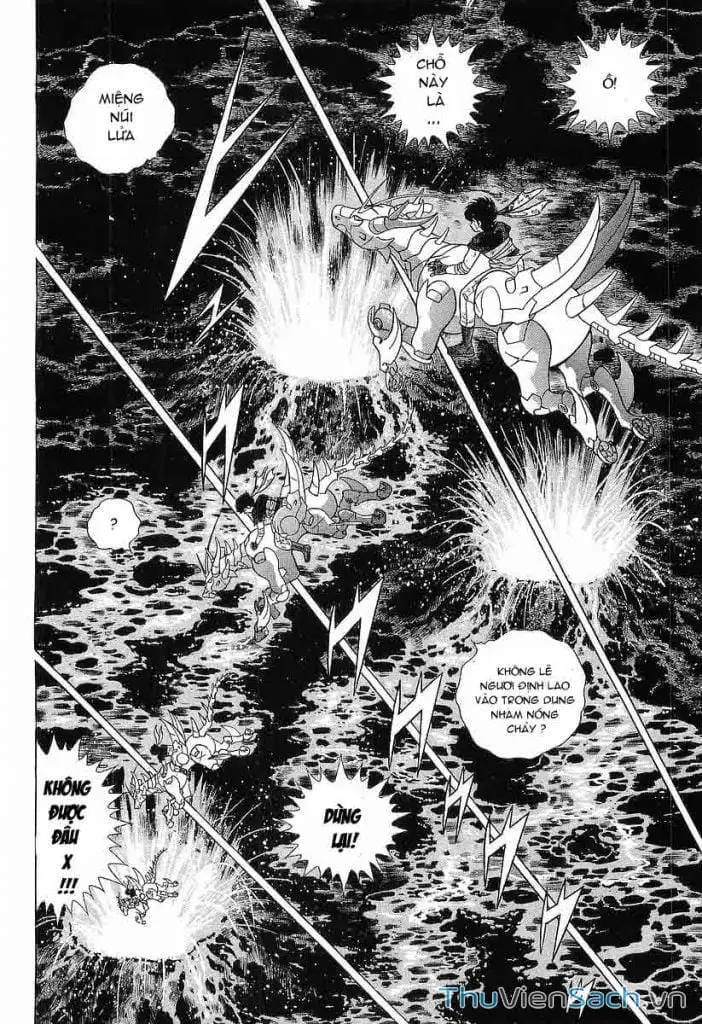 Truyện Tranh Người X trang 4