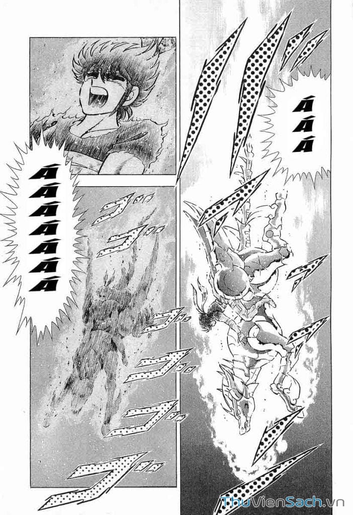 Truyện Tranh Người X trang 4