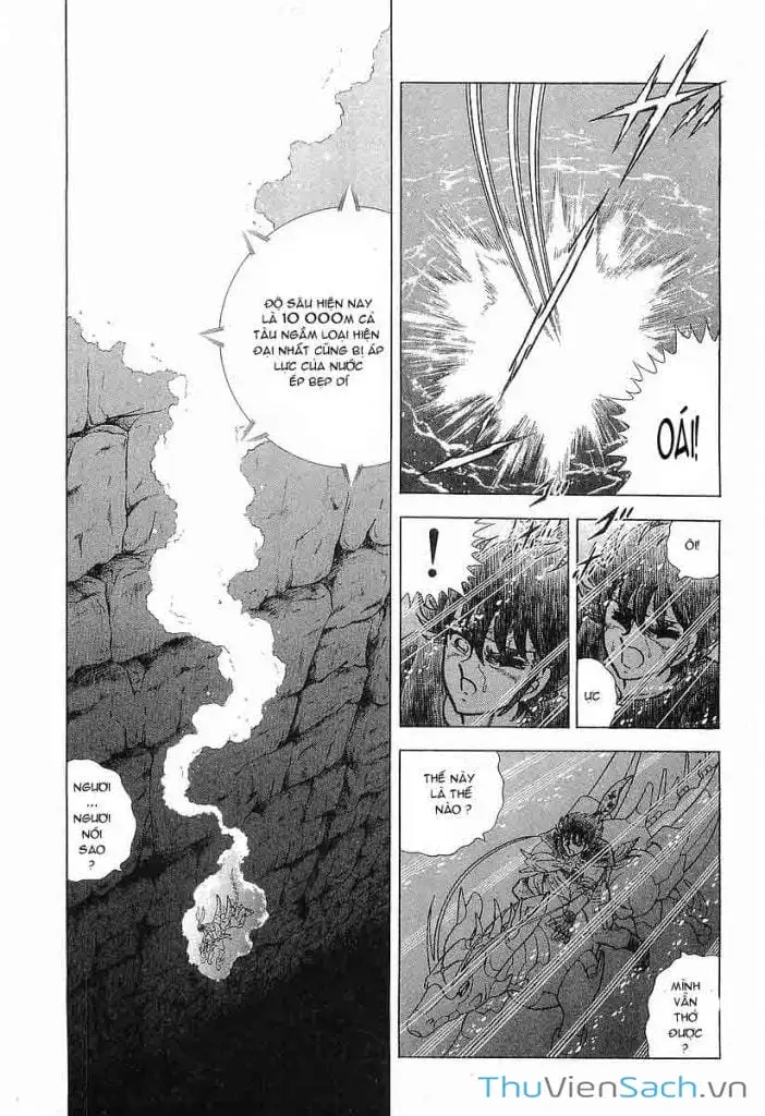 Truyện Tranh Người X trang 4