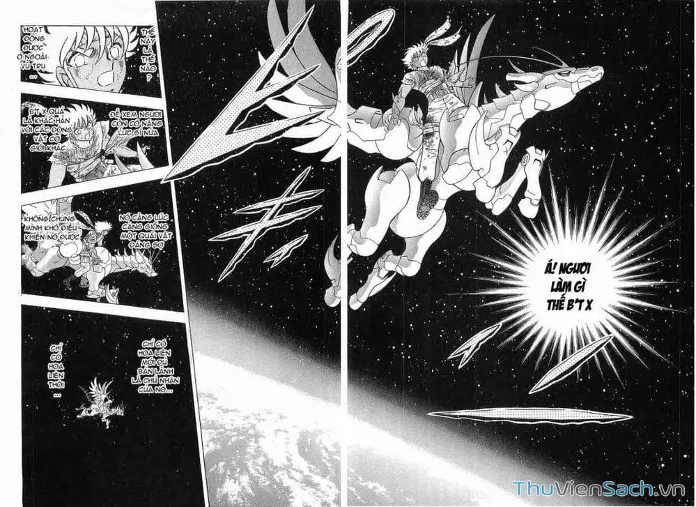 Truyện Tranh Người X trang 4