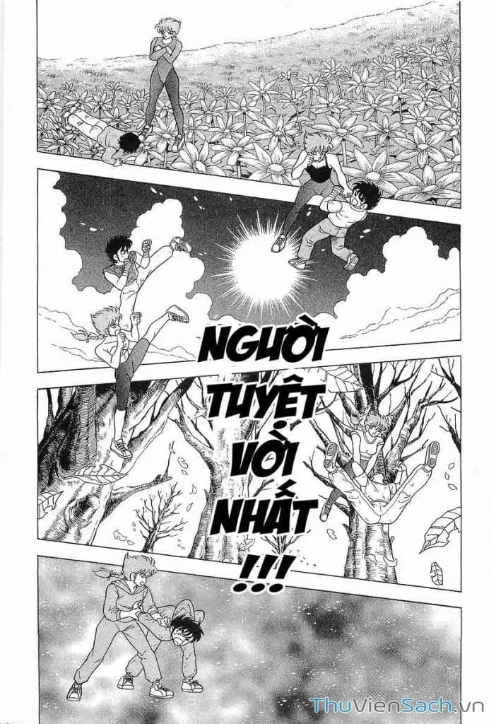 Truyện Tranh Người X trang 4