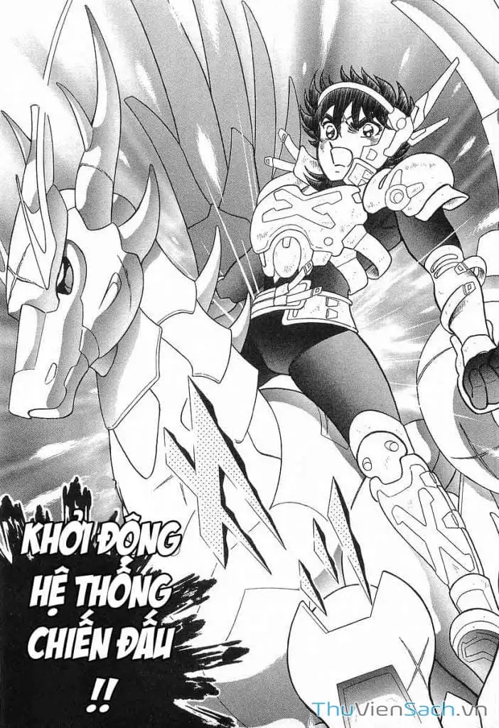 Truyện Tranh Người X trang 4