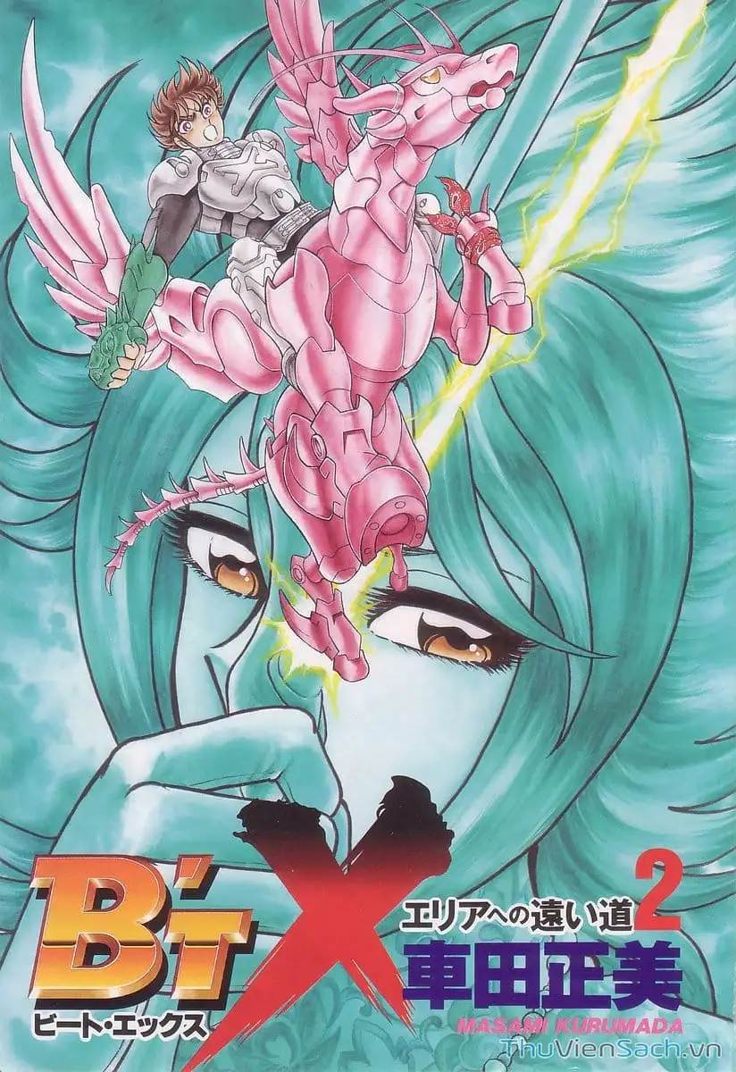 Truyện Tranh Người X trang 4