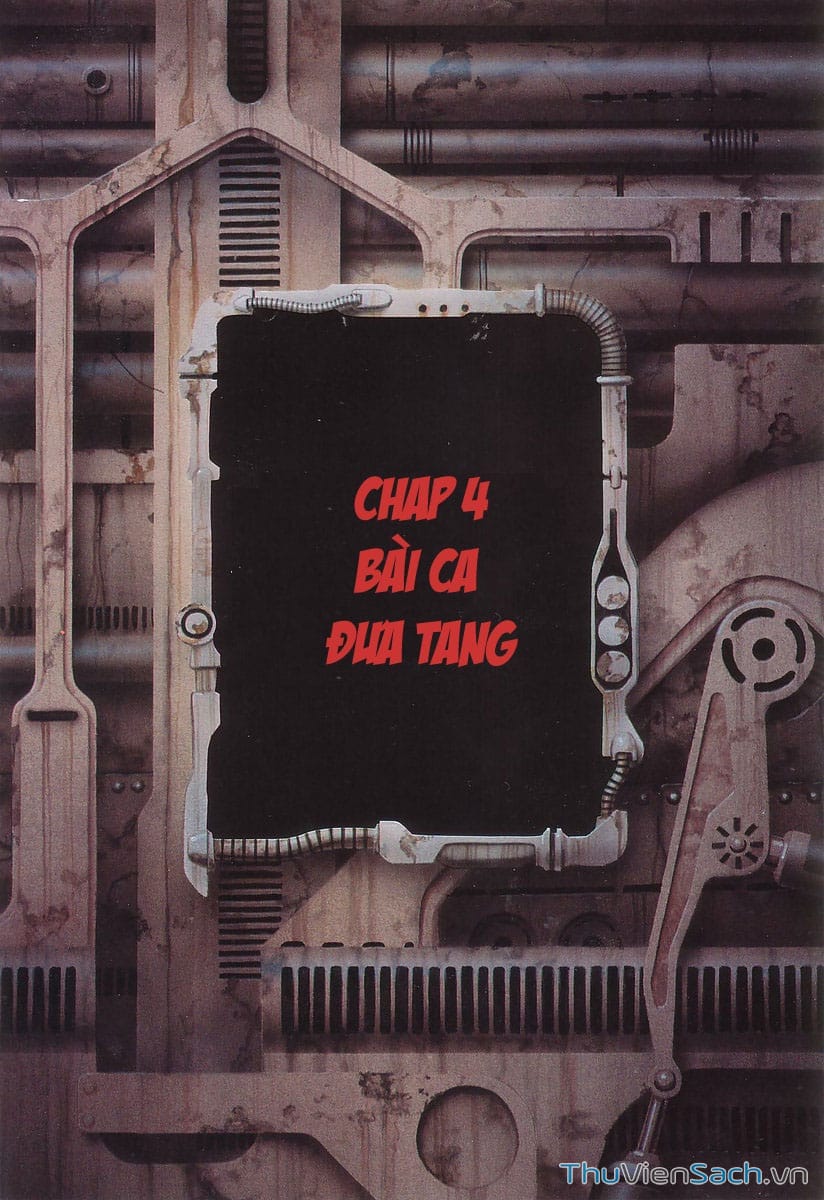 Truyện Tranh Người X trang 4