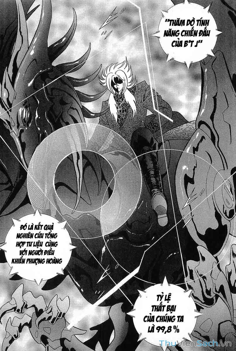 Truyện Tranh Người X trang 4