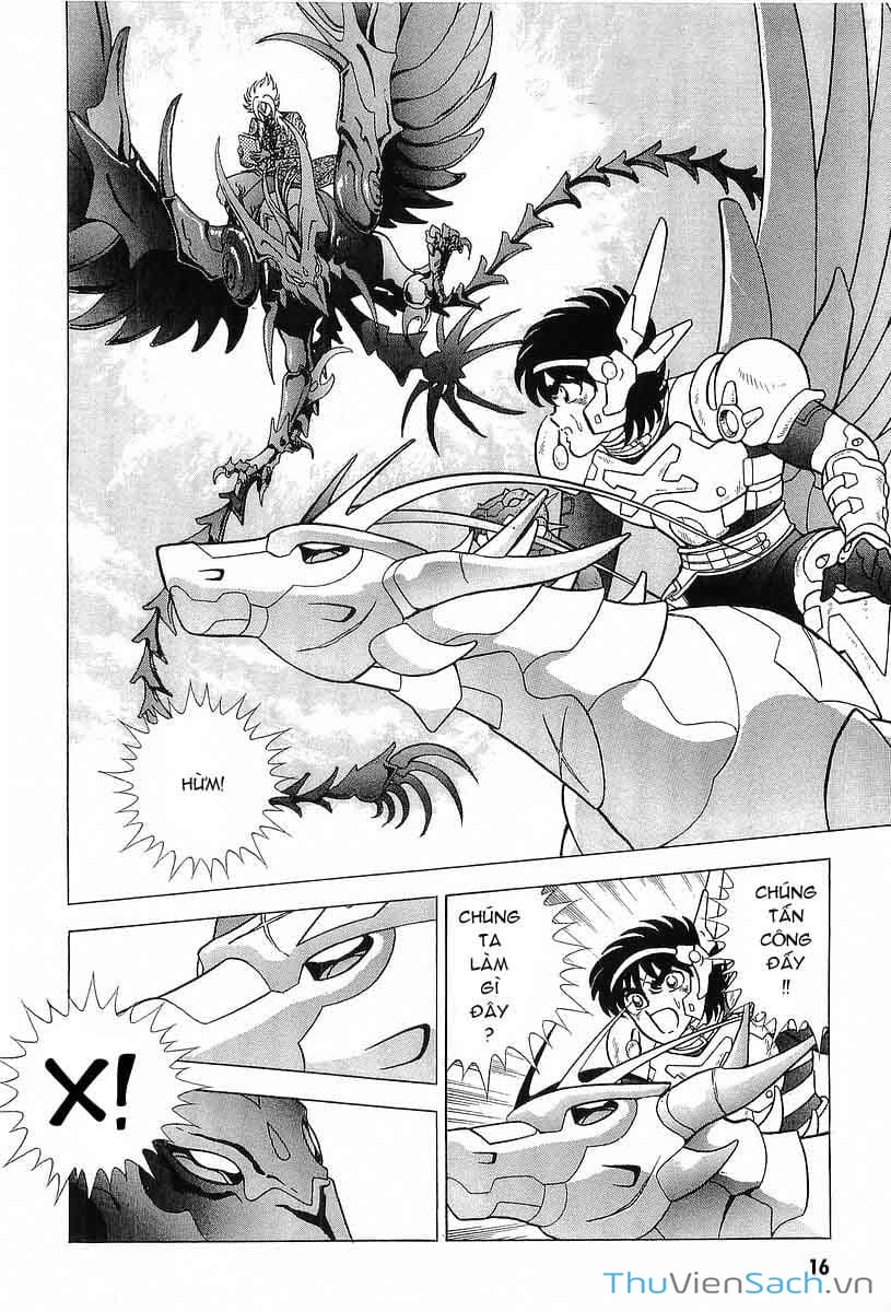 Truyện Tranh Người X trang 4