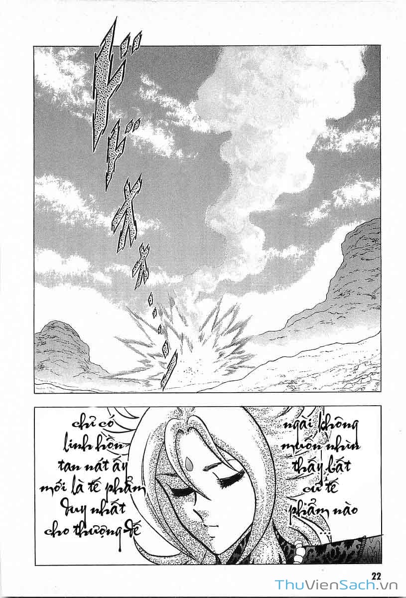 Truyện Tranh Người X trang 4