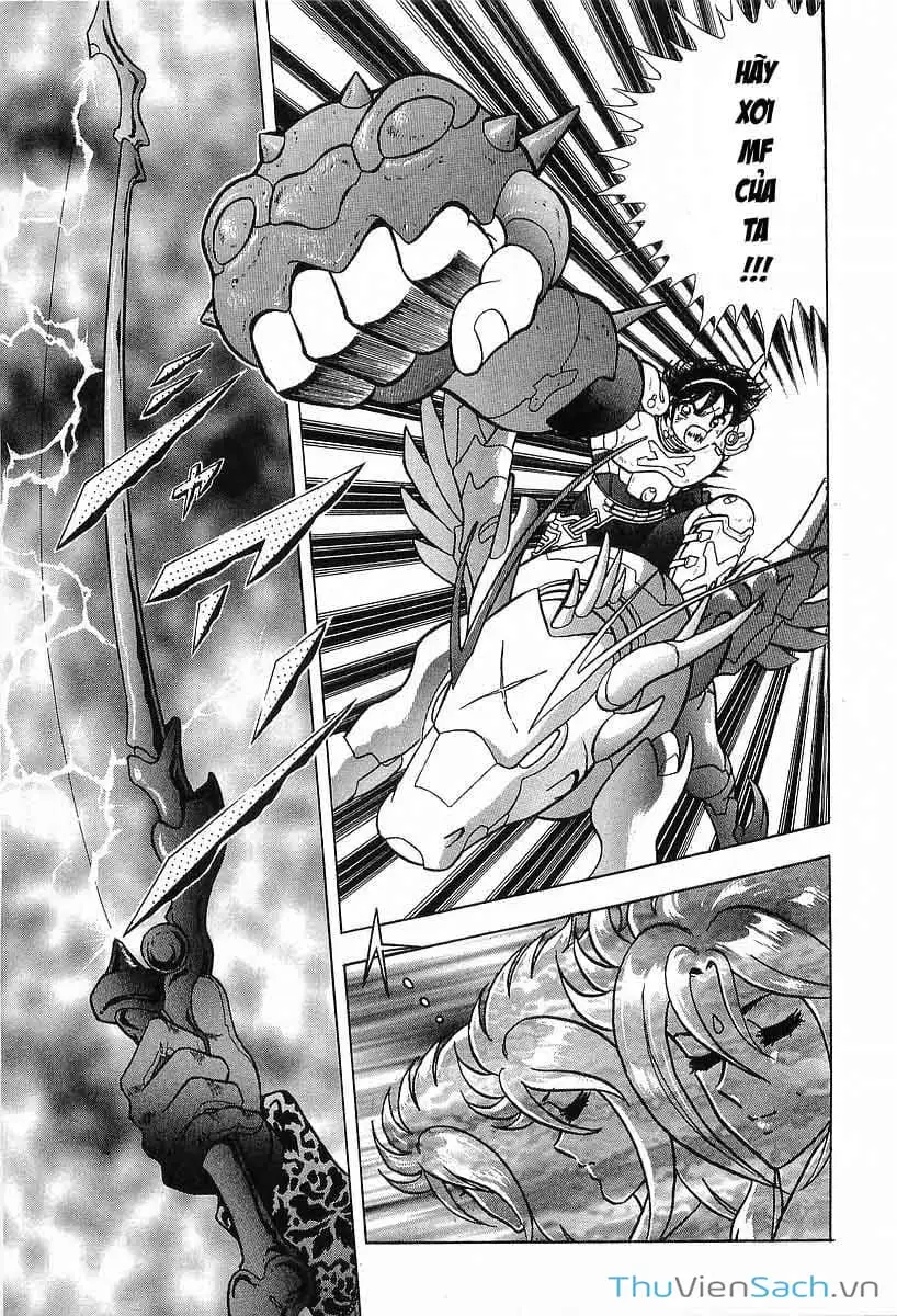 Truyện Tranh Người X trang 4