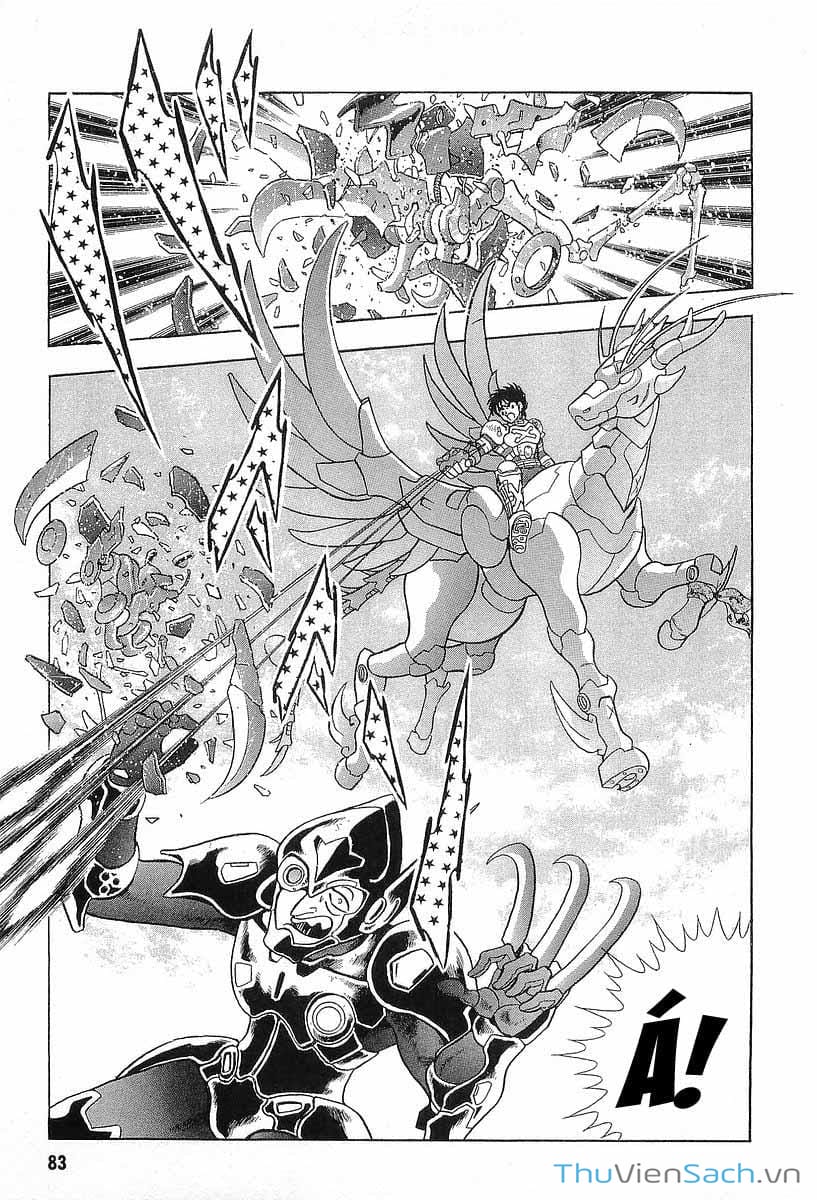 Truyện Tranh Người X trang 4