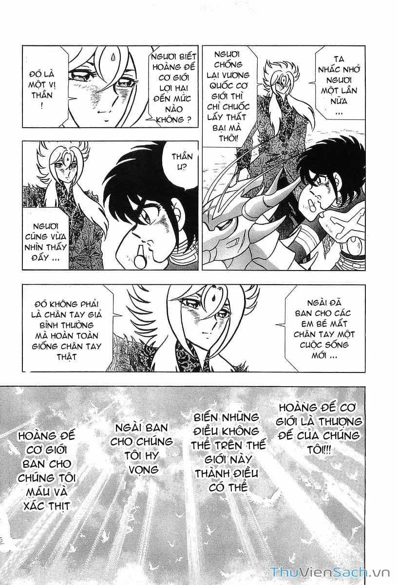 Truyện Tranh Người X trang 4