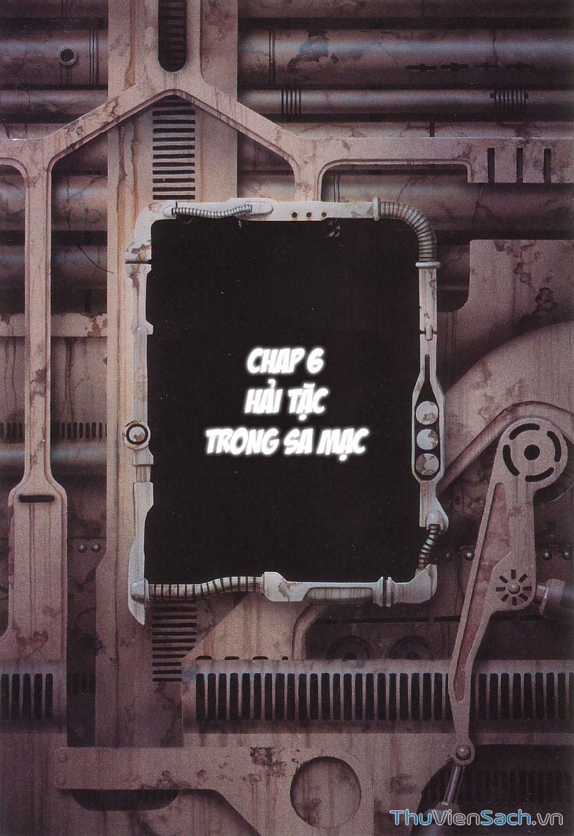 Truyện Tranh Người X trang 4