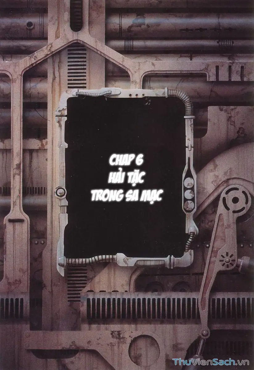 Truyện Tranh Người X trang 4