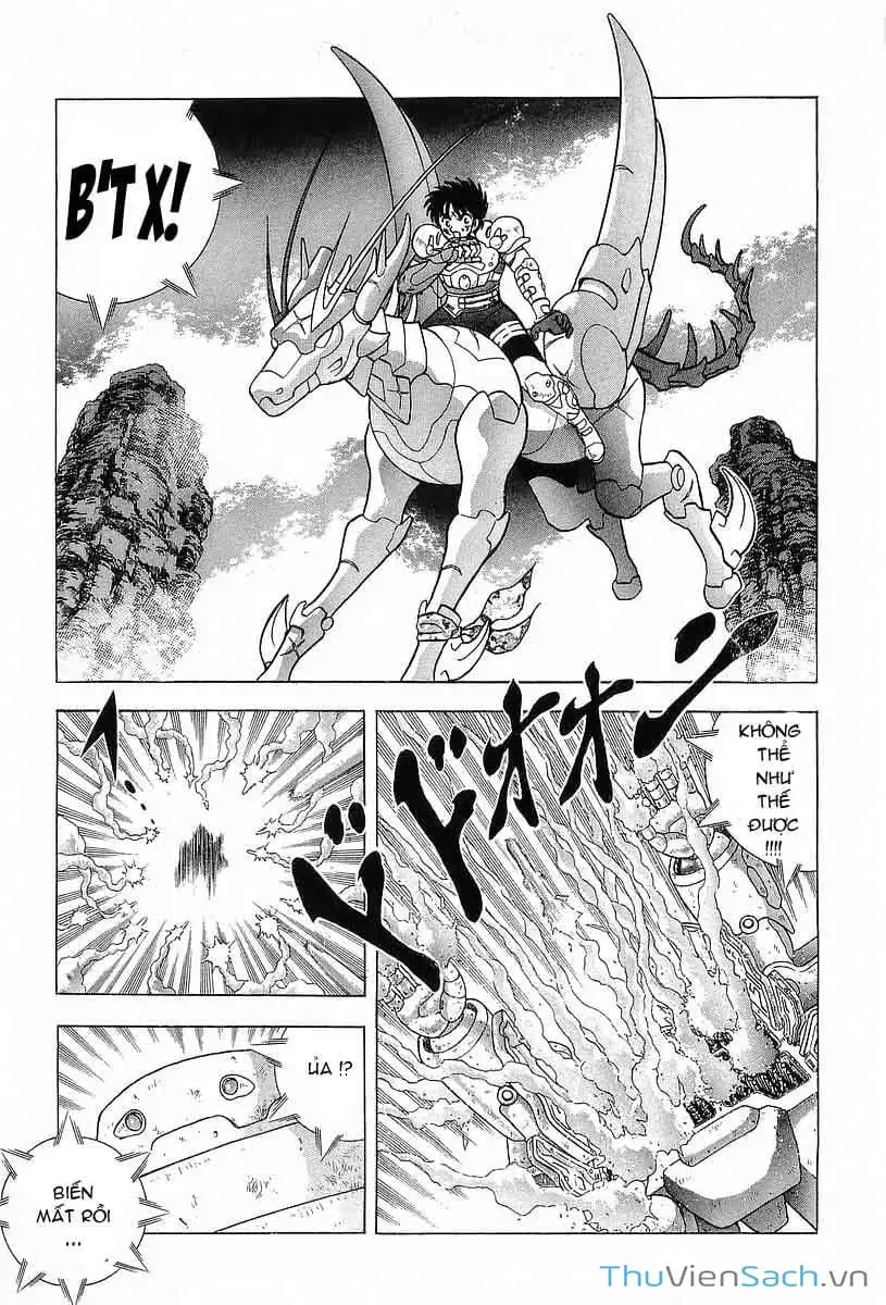 Truyện Tranh Người X trang 4