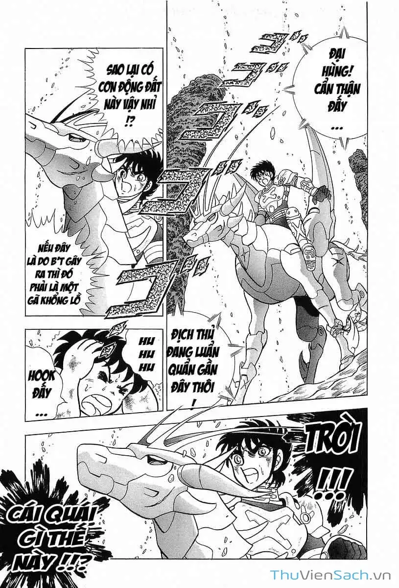 Truyện Tranh Người X trang 4