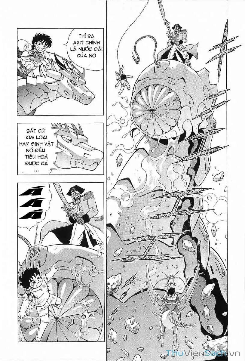 Truyện Tranh Người X trang 4