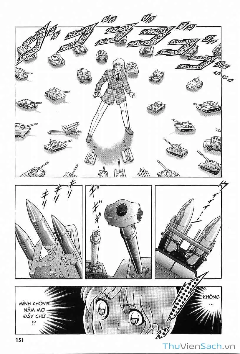 Truyện Tranh Người X trang 4