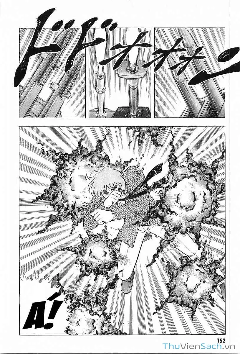 Truyện Tranh Người X trang 4