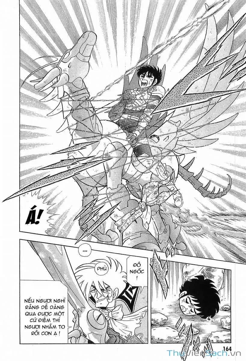 Truyện Tranh Người X trang 4