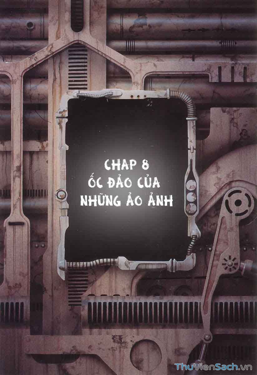 Truyện Tranh Người X trang 4