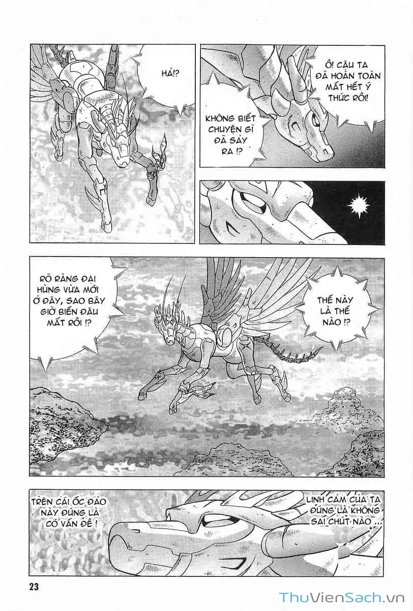 Truyện Tranh Người X trang 4