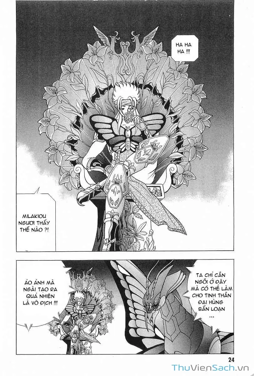 Truyện Tranh Người X trang 4