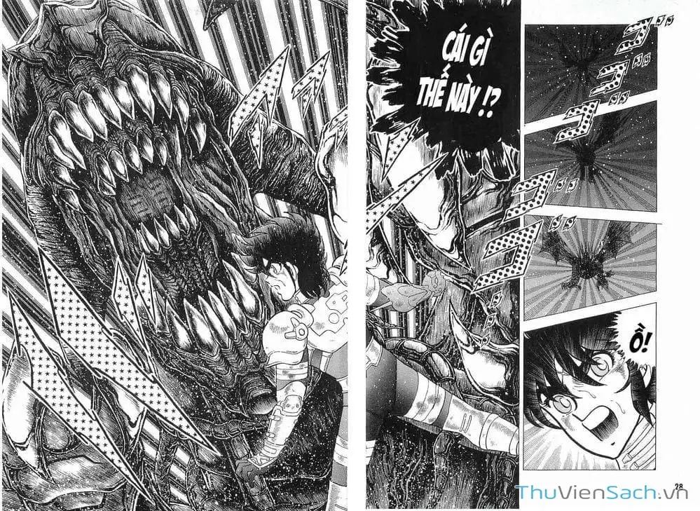 Truyện Tranh Người X trang 4