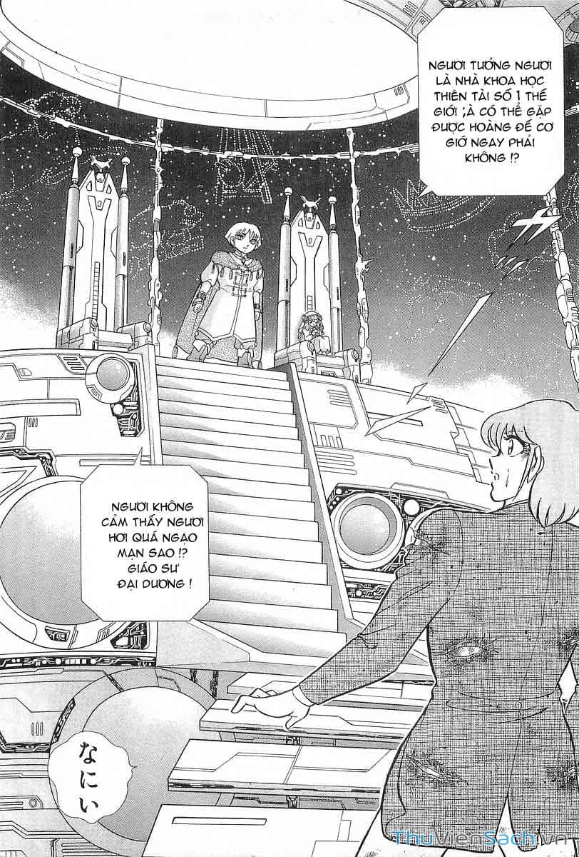 Truyện Tranh Người X trang 4