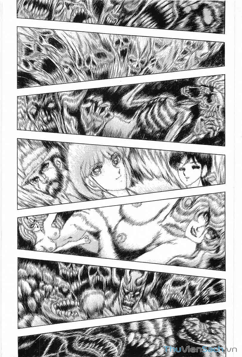 Truyện Tranh Người X trang 4