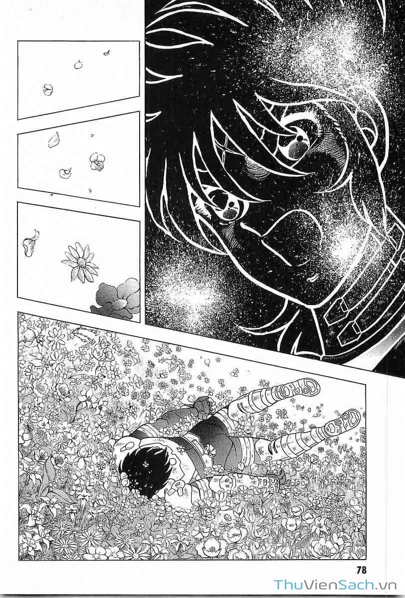 Truyện Tranh Người X trang 4