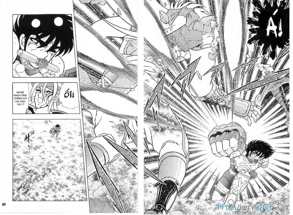 Truyện Tranh Người X trang 4