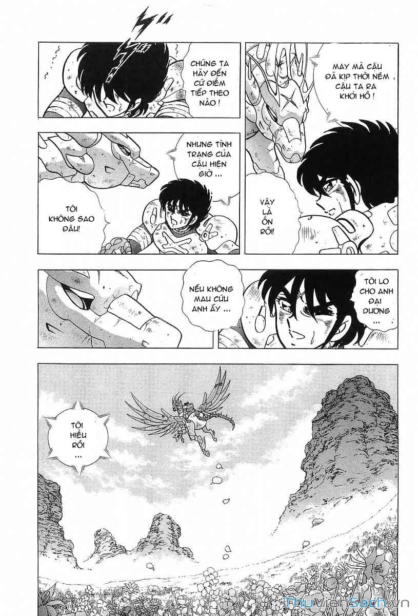 Truyện Tranh Người X trang 4