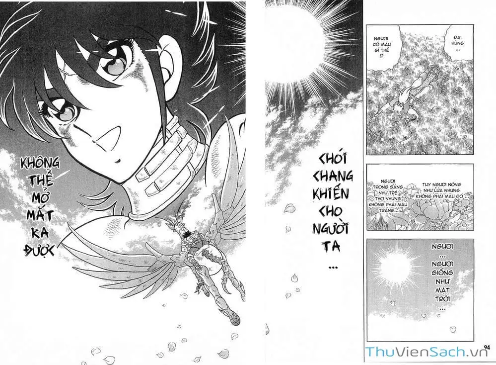 Truyện Tranh Người X trang 4