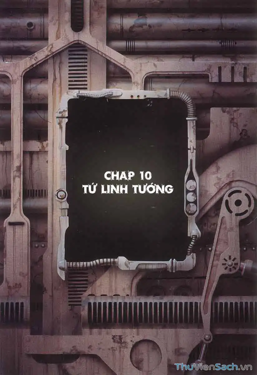 Truyện Tranh Người X trang 4