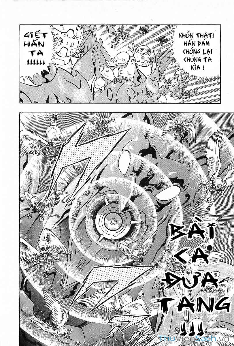 Truyện Tranh Người X trang 4