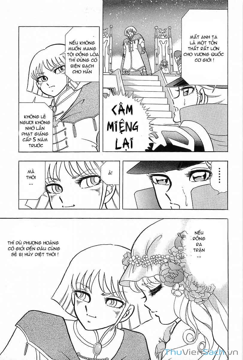 Truyện Tranh Người X trang 4